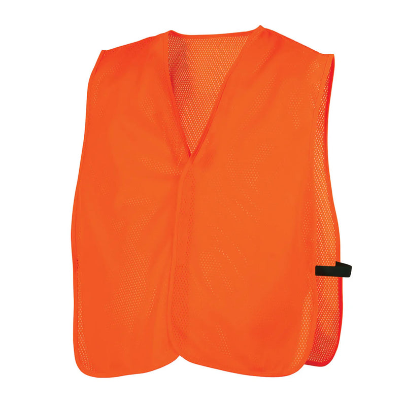 Pyramex RV1NS Non-Rated Hi-Vis Safety Vest, view 5 of 7
