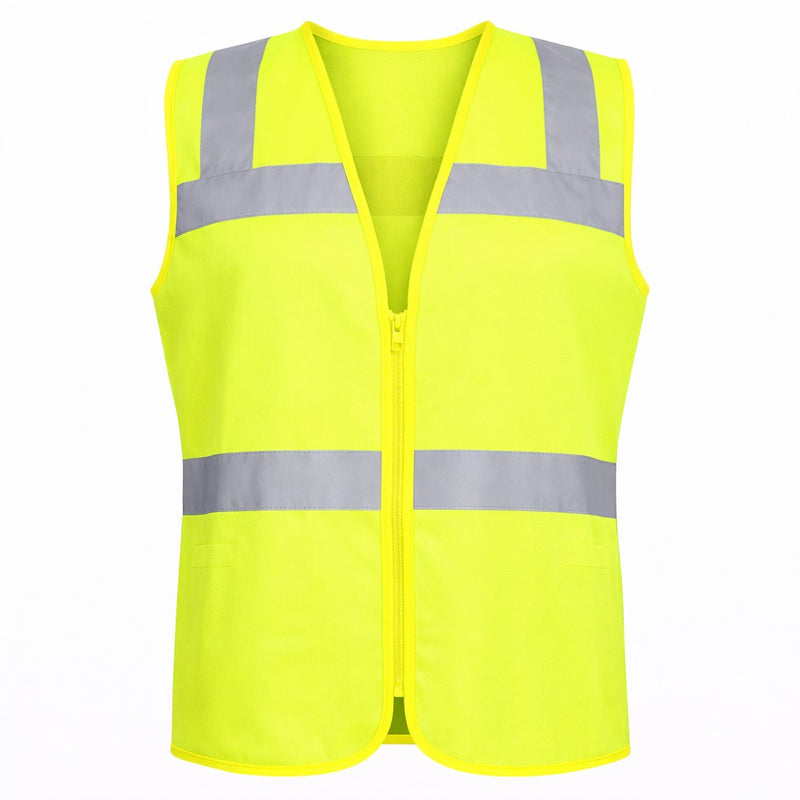 Safety Girl Women's Type R Class 2 Hi-Vis Safety Vest, view 1 of 8