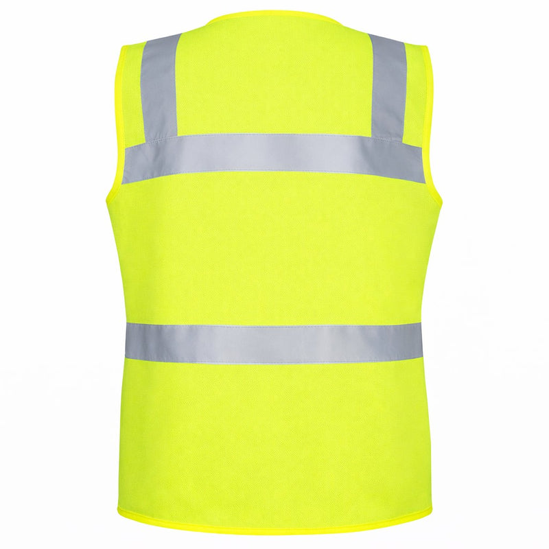 Safety Girl Women's Type R Class 2 Hi-Vis Safety Vest, view 2 of 8