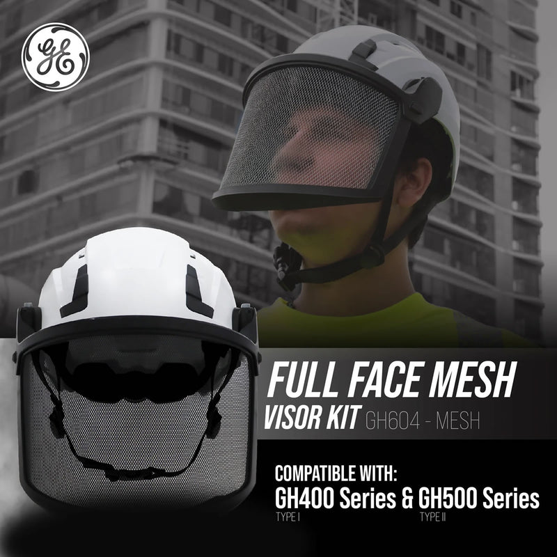 GE Full Face Visor Kit - GH604, view 3 of 5