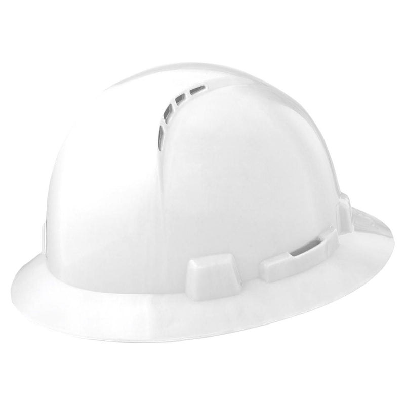 LIFT Briggs Full Brim Vented Hard Hat, view 1 of 12