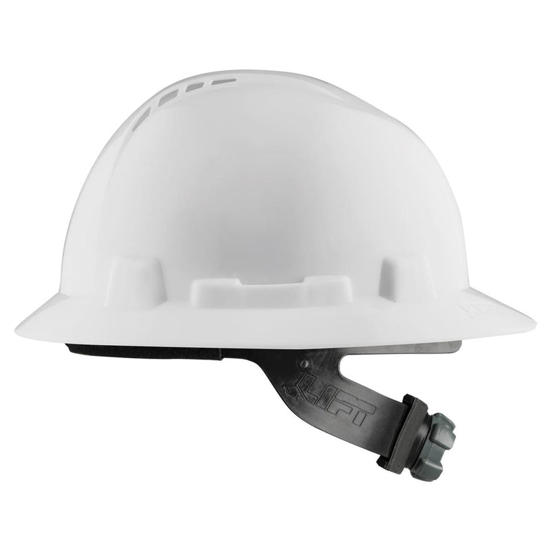 LIFT Briggs Full Brim Vented Hard Hat, view 2 of 12