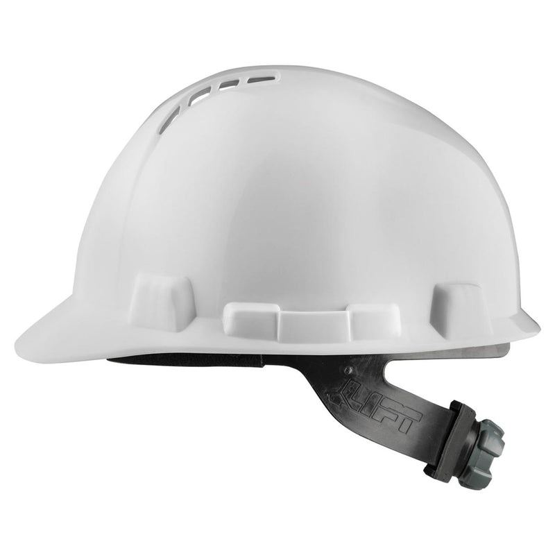 LIFT Briggs Short Brim Vented Hard Hat, view 2 of 14