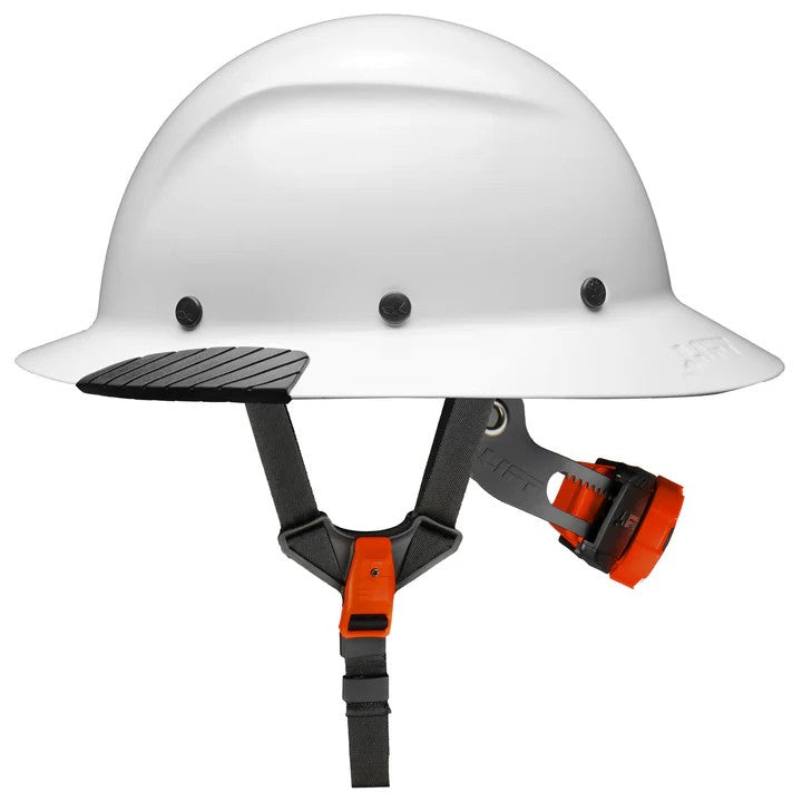 LIFT DAX Hard Hat Replacement Suspension with MIPS, HDF-23MS, view 4 of 5