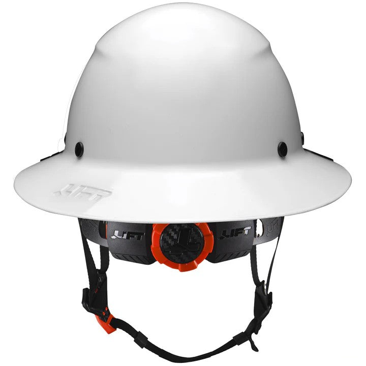 LIFT DAX Hard Hat Replacement Suspension with MIPS, HDF-23MS, view 3 of 5