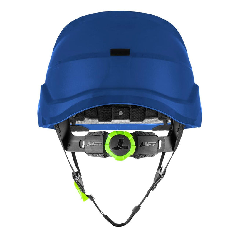LIFT RADIX Type 2 Non-Vented Safety Helmet, view 6 of 17