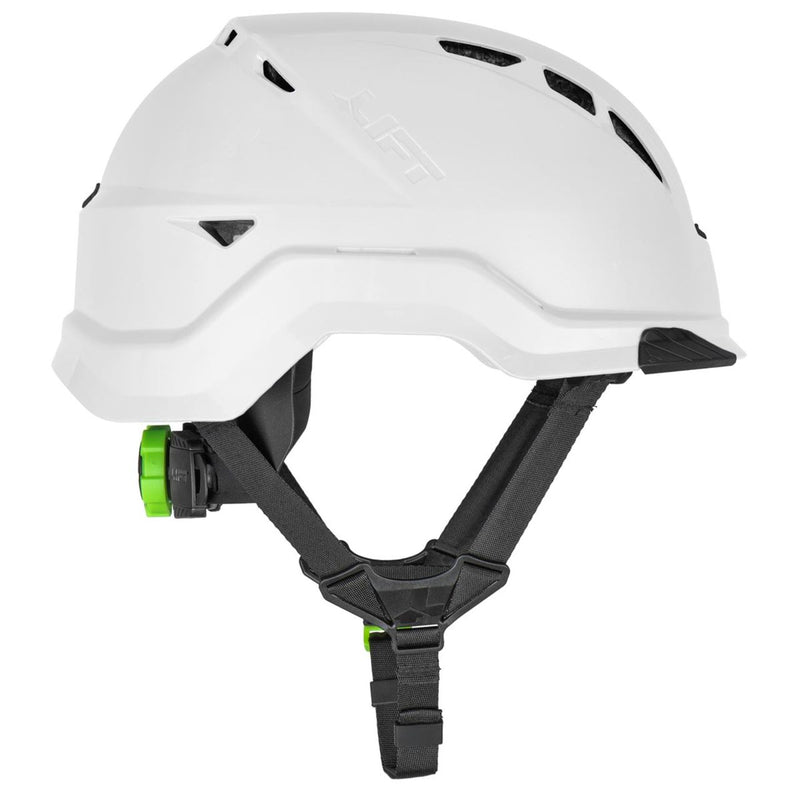 LIFT RADIX Type 2 Vented Safety Helmet, view 5 of 14