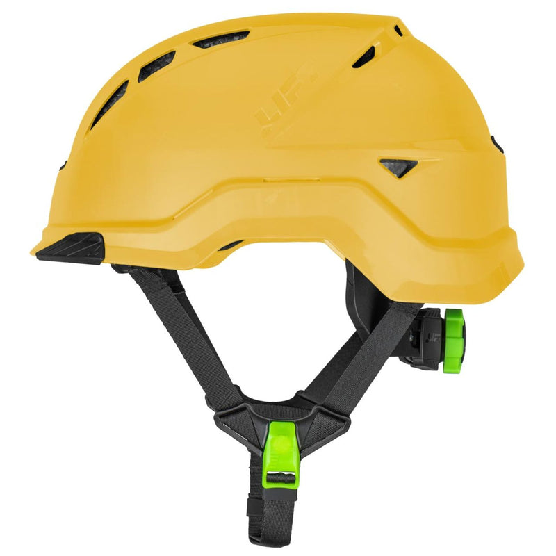 LIFT RADIX Type 2 Vented Safety Helmet, view 9 of 14