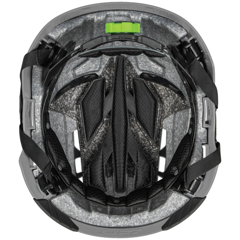 LIFT RADIX Type 2 Vented Safety Helmet, view 7 of 14