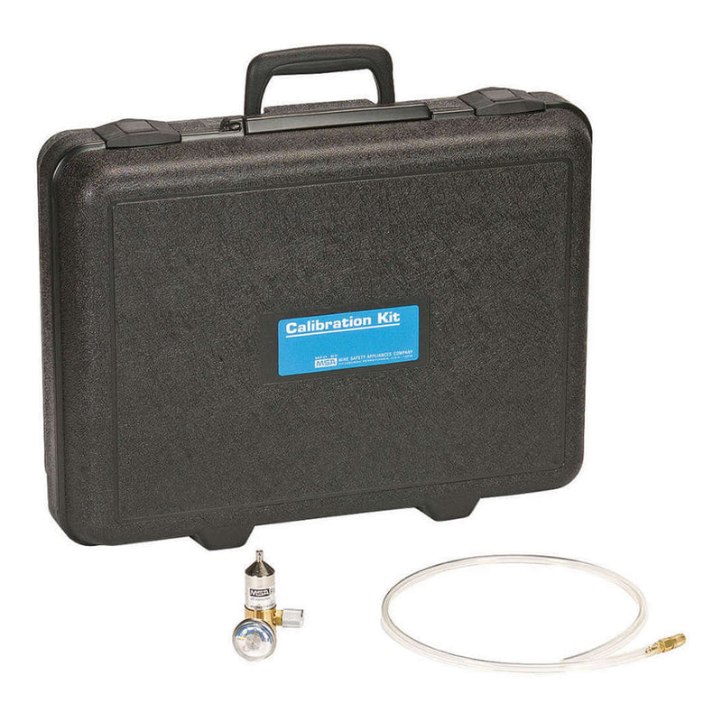 MSA Gas Calibration Kit, Fixed Flow 0.25L/M, 10050984, view 1 of 1