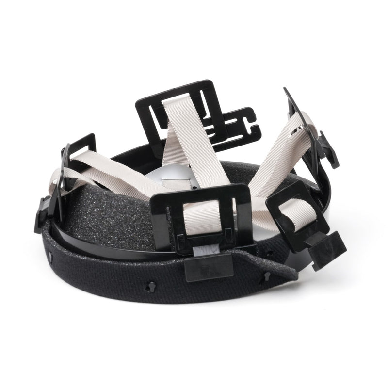 Pyramex 4-Point Ratchet Suspension Replacement, SL Series Full Brim, HP241, view 2 of 4