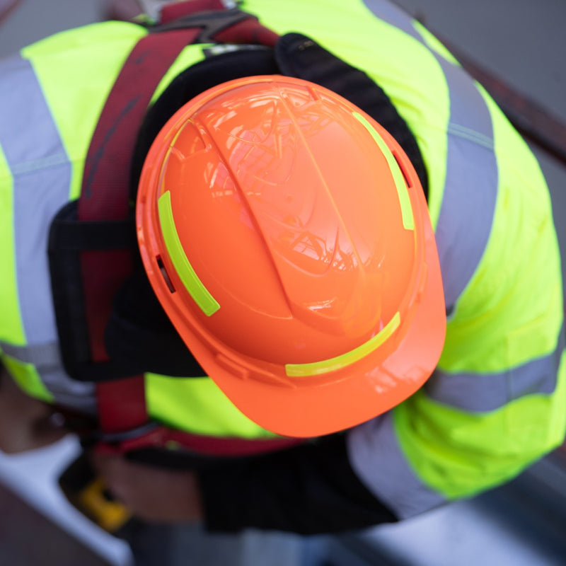 Pyramex Reflective Hard Hat Stickers - 16 Pack, view 2 of 8