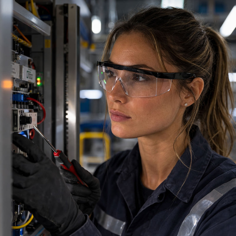 Pyramex Integra Safety Glasses, view 7 of 13