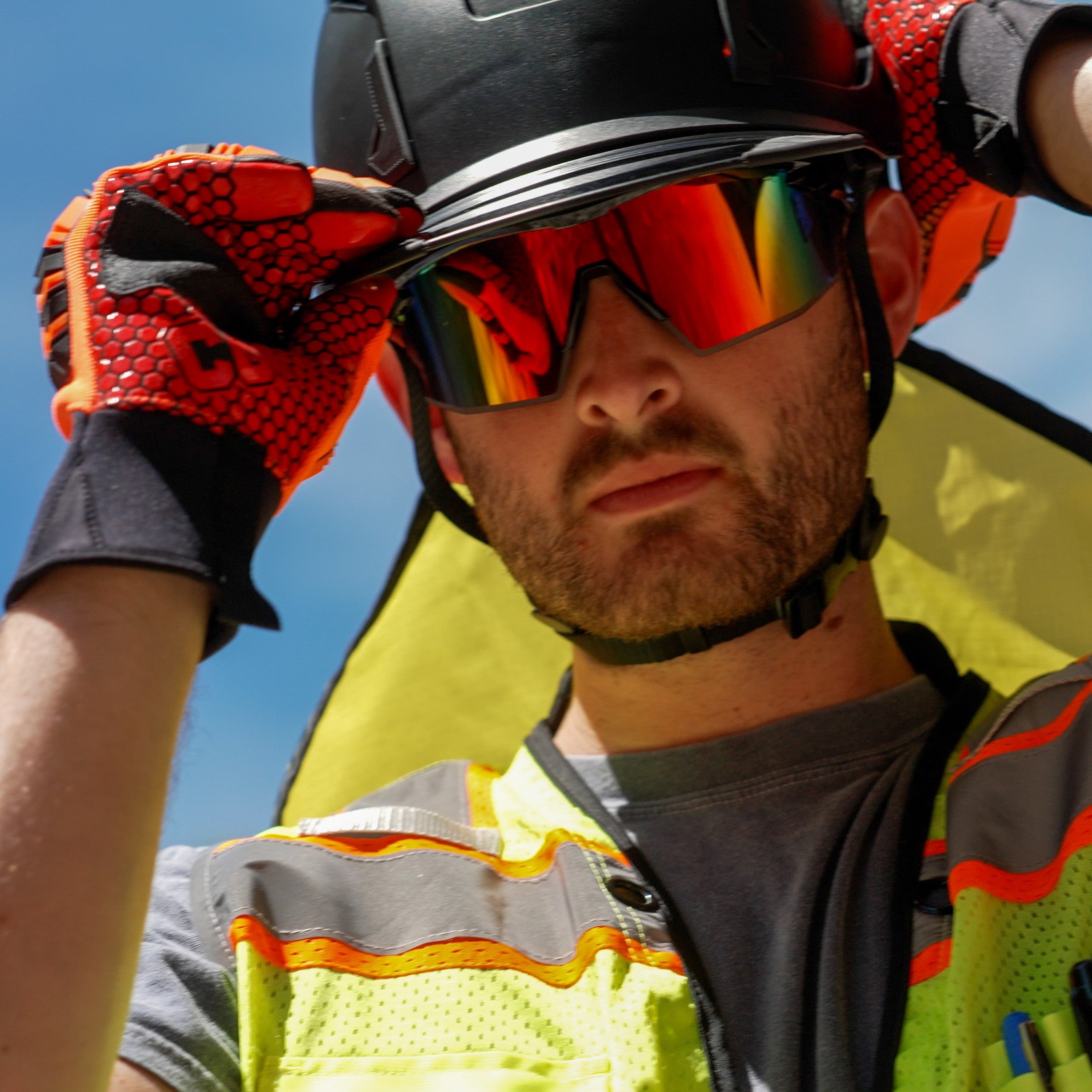 Pyramex PMXSPEC Safety Glasses Pyramex PMXSPEC Safety Glasses