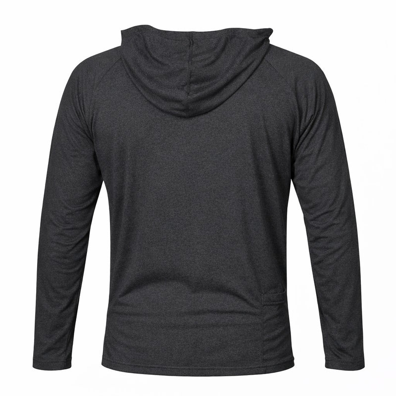 Pyramex RLPH1NS Hi-Vis Lightweight Hoodie, view 11 of 12
