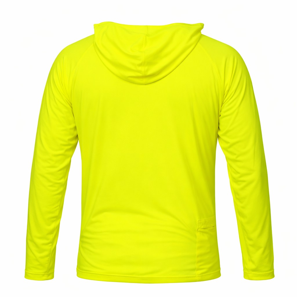Pyramex RLPH1NS Hi-Vis Lightweight Hoodie Pyramex RLPH1NS Hi-Vis Lightweight Hoodie