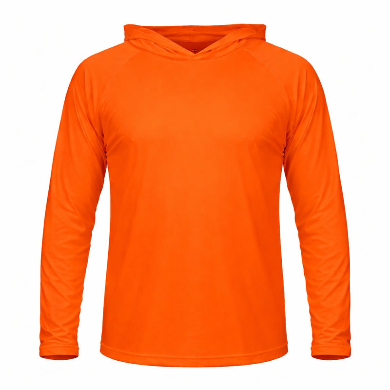 Pyramex RLPH1NS Hi-Vis Lightweight Hoodie, view 7 of 12
