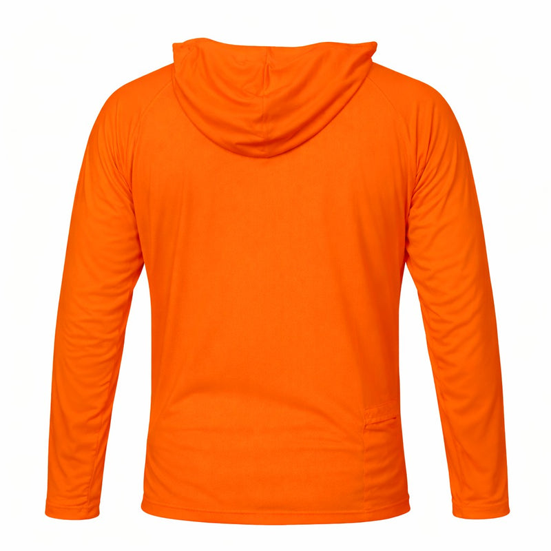 Pyramex RLPH1NS Hi-Vis Lightweight Hoodie, view 8 of 12