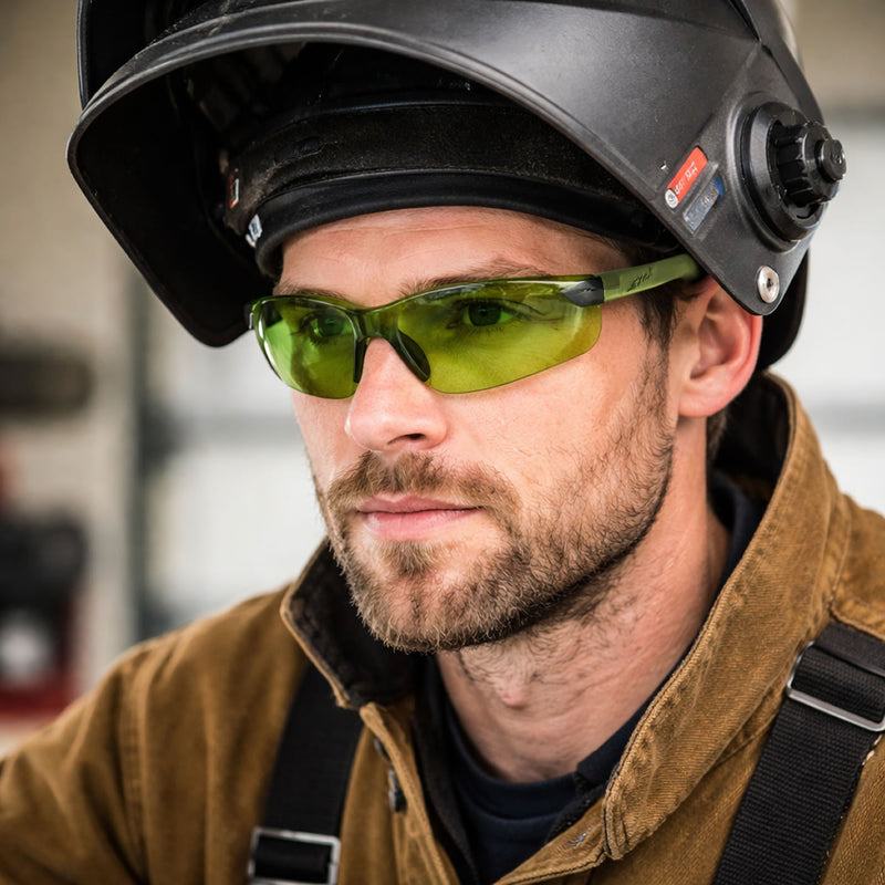 Pyramex Ztek IR Safety Glasses, view 9 of 9