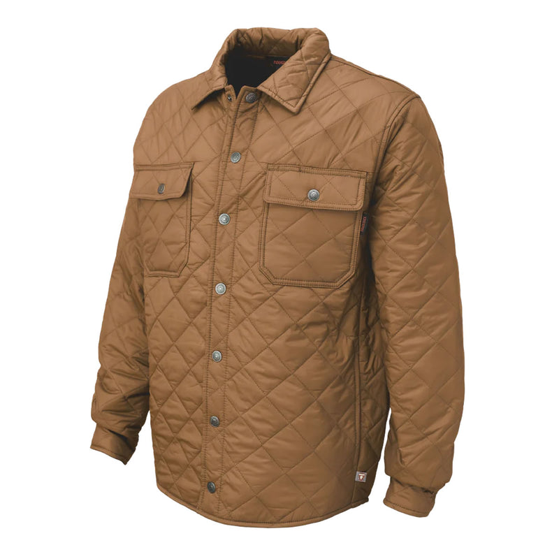 Tough Duck WS14 Men's Freezer Shirt w/Primaloft® Insulation, view 5 of 6