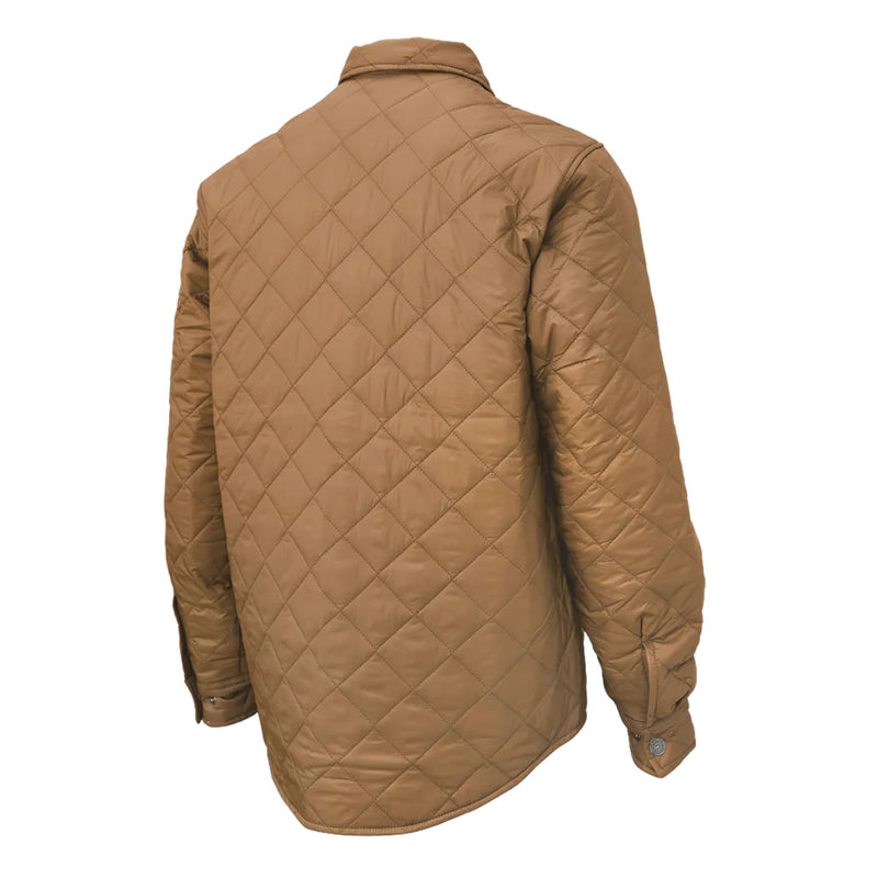 Tough Duck WS14 Men's Freezer Shirt w/Primaloft® Insulation, view 6 of 6