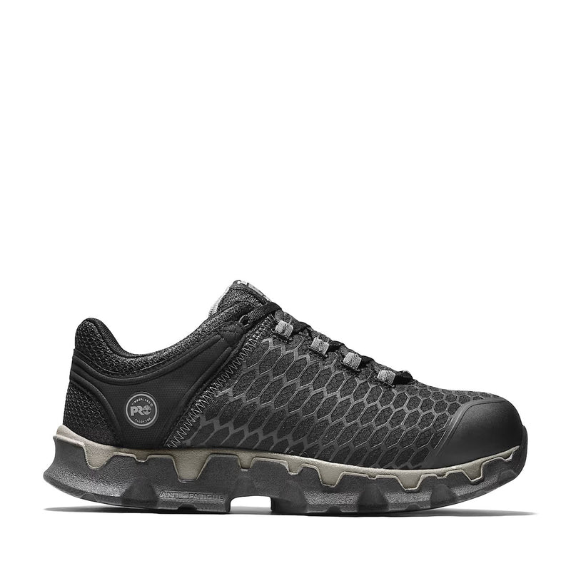 Timberland PRO Men's Powertrain Sport SD+ Alloy Safety Toe Work Shoes, TB1A1B6U001, view 1 of 6