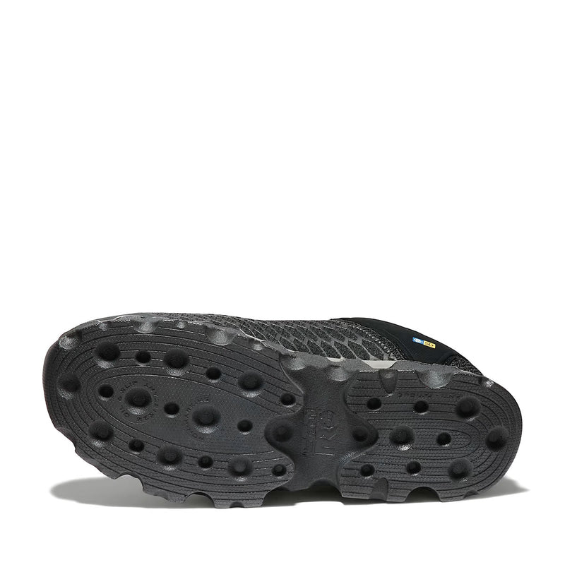 Timberland PRO Men's Powertrain Sport SD+ Alloy Safety Toe Work Shoes, TB1A1B6U001, view 6 of 6