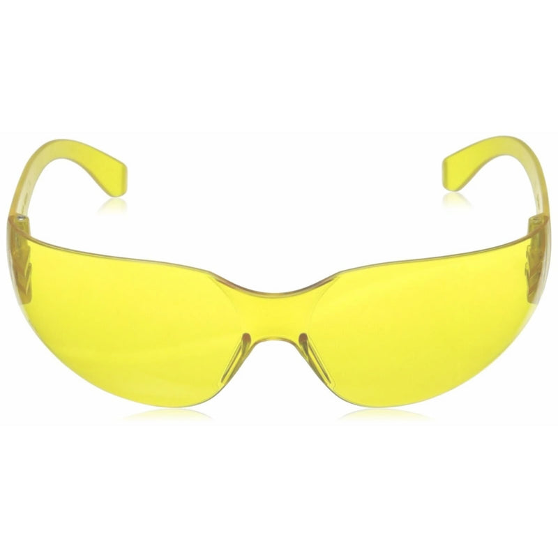 Safety Glasses, Amber Lens - MR0140ID, view 2 of 5
