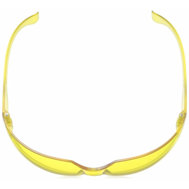 Safety Glasses, Amber Lens - MR0140ID, view 4 of 5