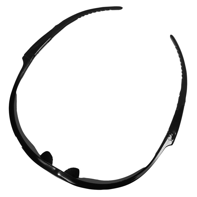 KleenGuard Nemesis Safety Glasses, Smoke Mirror Lens, 25688, view 6 of 7