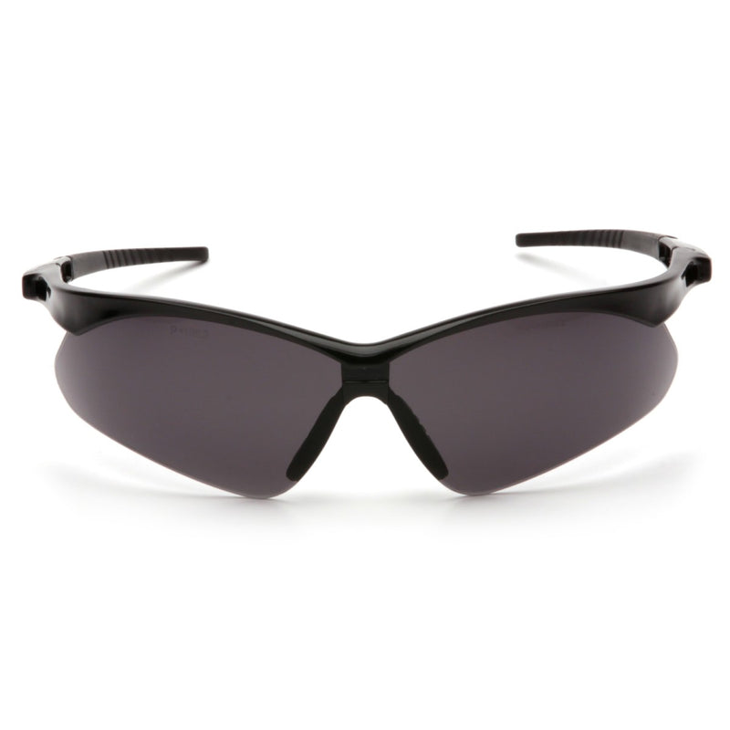 KleenGuard Nemesis Safety Glasses, Smoke Mirror Lens, 25688, view 3 of 7