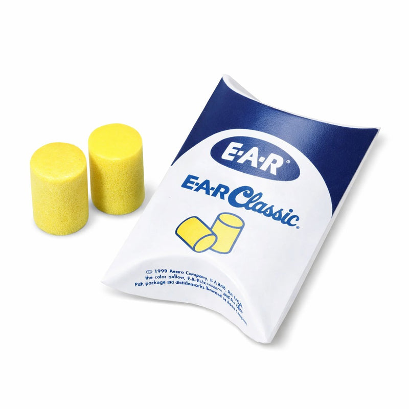 3M E-A-R Classic Earplugs 310-1001 - 200 Pair, view 1 of 2