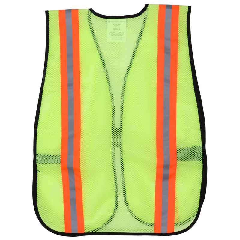 High-Vis Non-ANSI Reflective Safety Vest - V200R, view 2 of 3