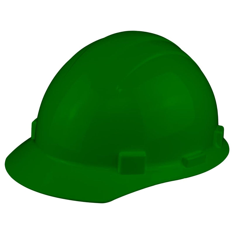 Delta Plus Americana Cap Style Hard Hat, 4-Point Ratchet Suspension, view 11 of 15