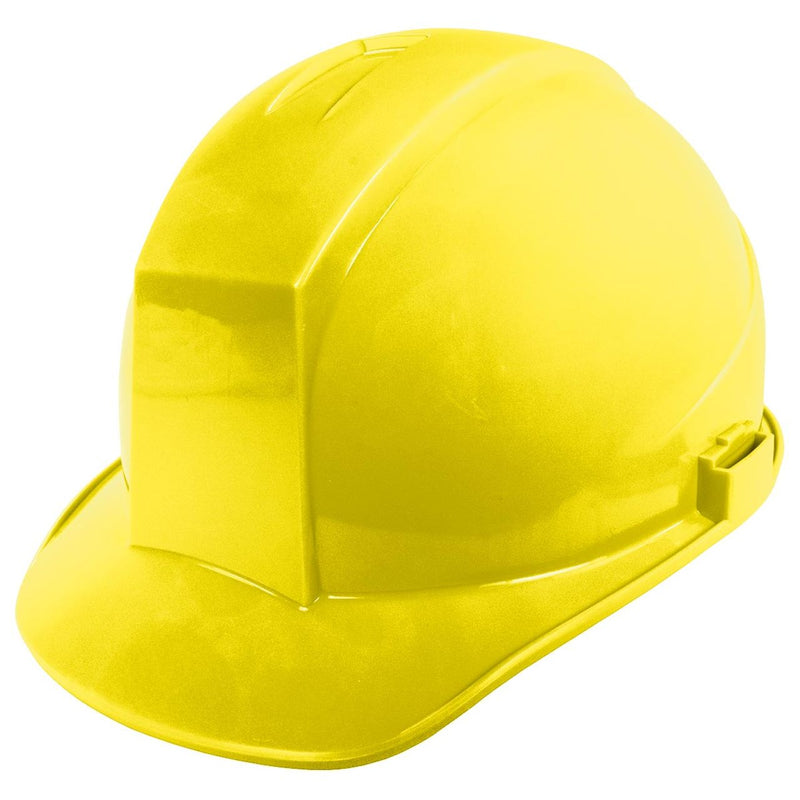 Rugged Blue Defender Cap Style Hard Hat, 6-Point Ratchet Suspension, RBH200, view 22 of 23