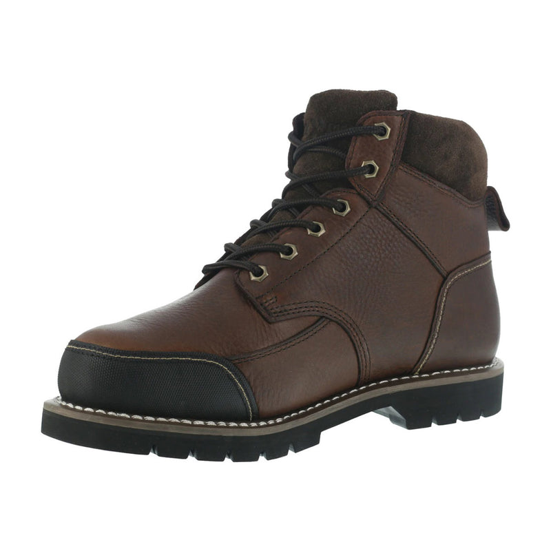 Iron Age Men's Dozer EH Internal Metatarsal Guard Steel Toe Boots - IA0163, view 3 of 5