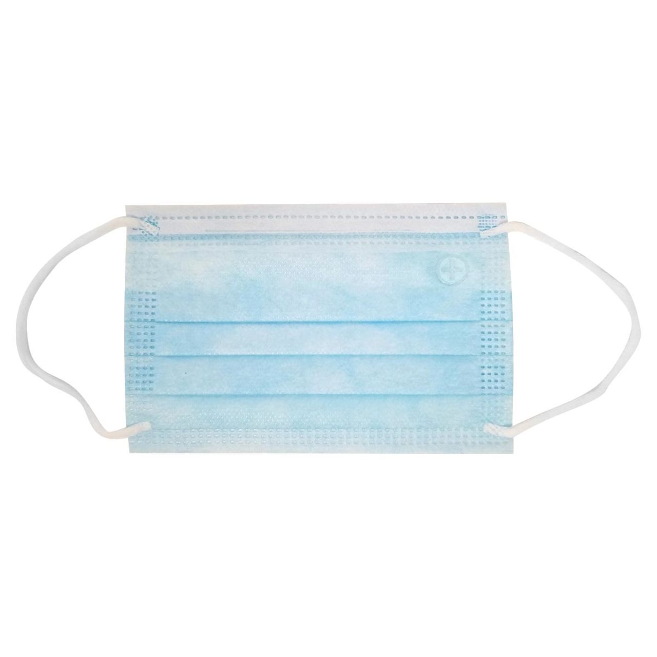 Altor Safety Kids Disposable Face Mask 52212, 3-Ply ASTM Level 2, USA Made, Blue, Box of 50 Altor Safety Kids Disposable Face Mask 52212, 3-Ply ASTM Level 2, USA Made, Blue, Box of 50