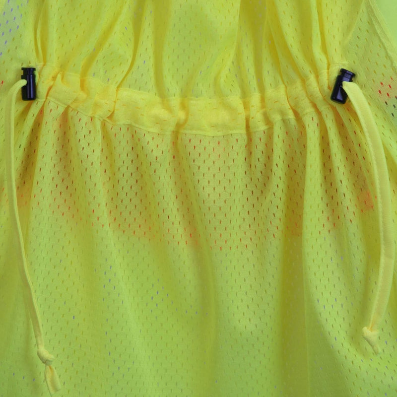 Pyramex RVZF61 Women's Type R Class 2 Hi-Vis Black Bottom Safety Vest, view 5 of 5