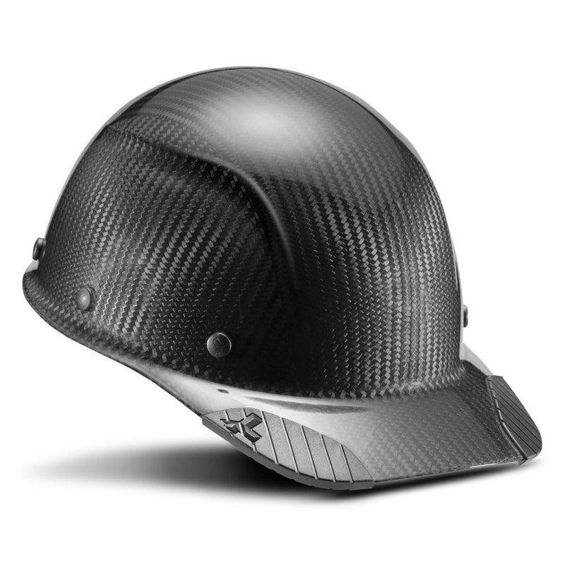 LIFT DAX Carbon Fiber Cap Brim Hard Hat, view 1 of 12