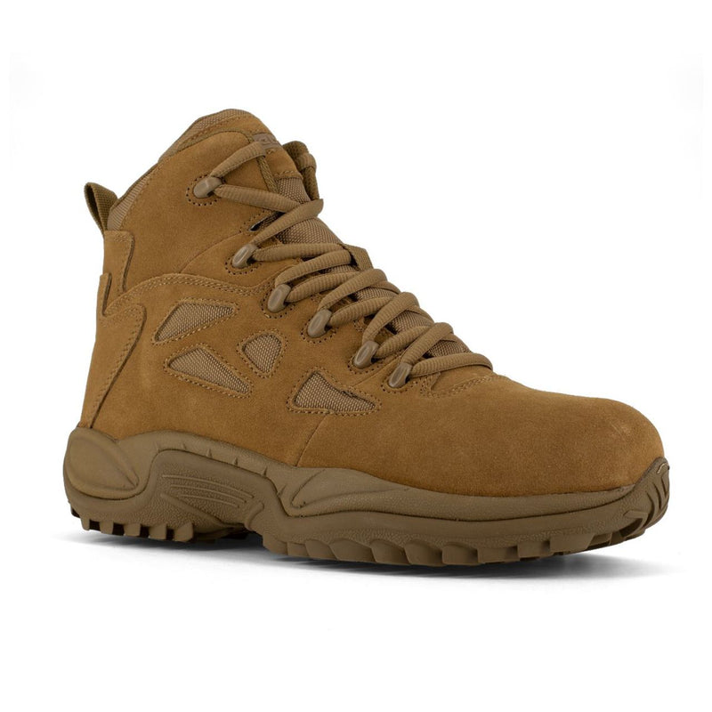 Reebok Men's Rapid Response RB Stealth 6" EH Composite Toe Boots, RB8650, view 2 of 4