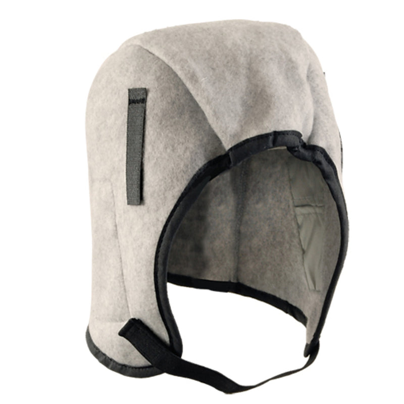 Winter Hard Hat Liner, Heavy-weight Fleece - RF450, view 3 of 4