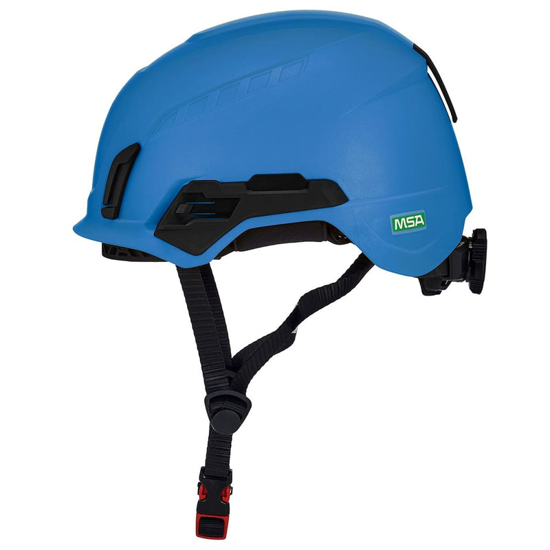 MSA V-Gard H2 Type 2 Non-Vented Safety Helmet, view 12 of 15