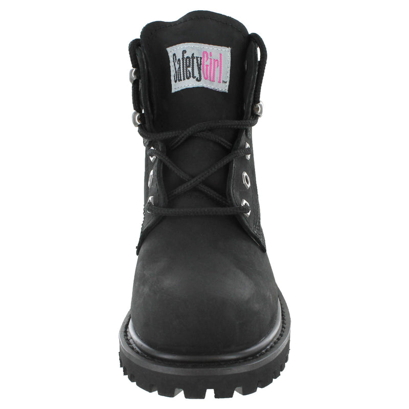 Safety Girl Women's Steel Toe Work Boots, view 14 of 20