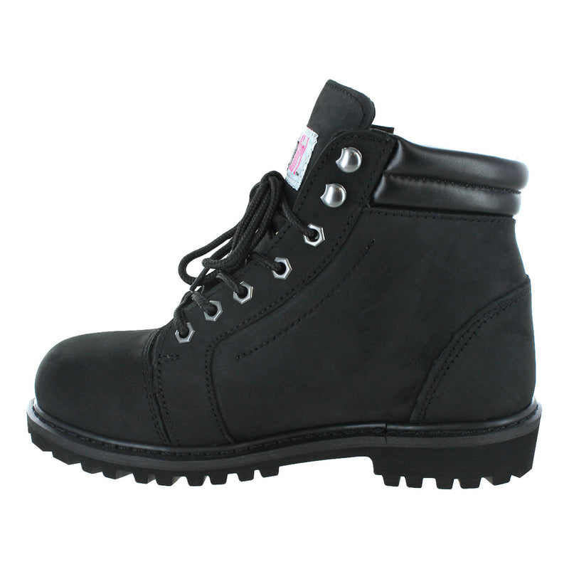 Safety Girl Women's Fusion Steel Toe Work Boots, view 12 of 23