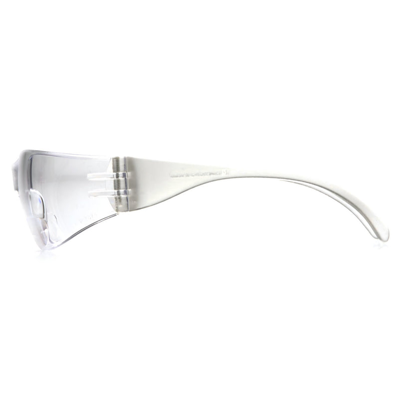 Rugged Blue Diablo Readers Bifocal Safety Glasses, view 3 of 7