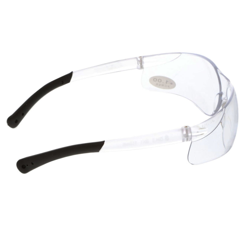 MCR BearKat BK1 Series Bifocal Reader Safety Glasses, view 3 of 14