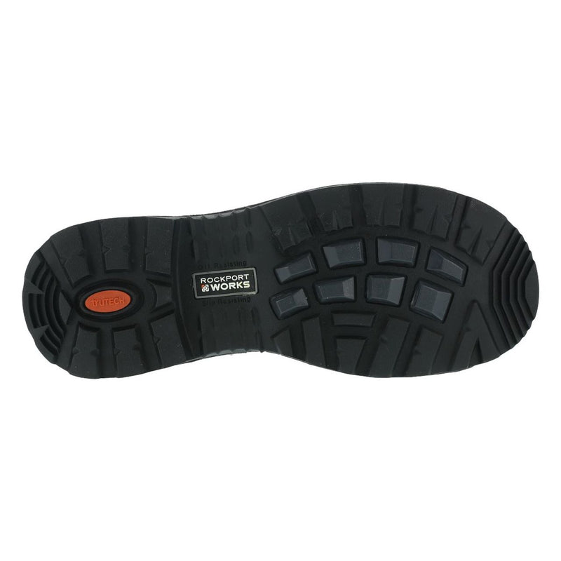 Rockport Works Women's More Energy 6" EH Met-Guard Composite Toe Work Boots, RK465, view 4 of 4