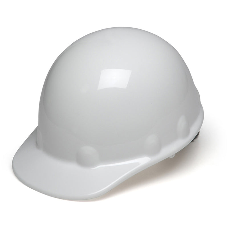 Pyramex SL Series Sleek Shell Cap Style Hard Hat, 4-Point Ratchet Suspension, view 1 of 6