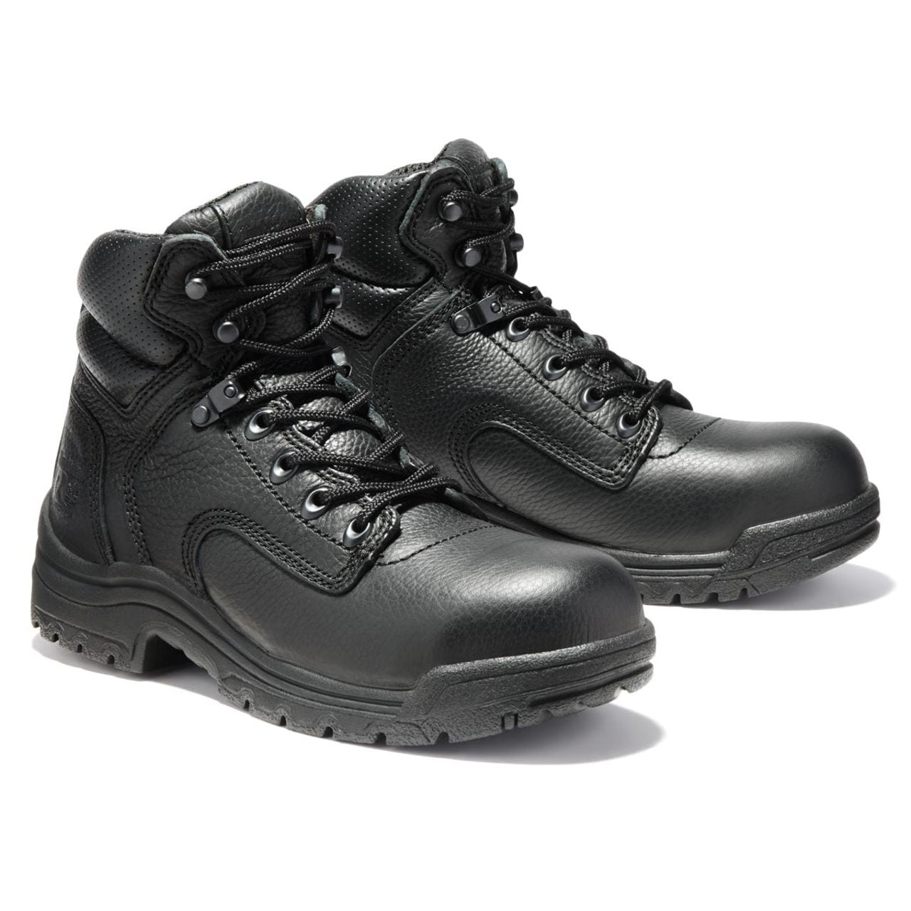 Timberland PRO Women's TiTAN 6" EH Alloy Toe Work Boots, TB1723990011 Timberland PRO Women's TiTAN 6" EH Alloy Toe Work Boots, TB1723990011