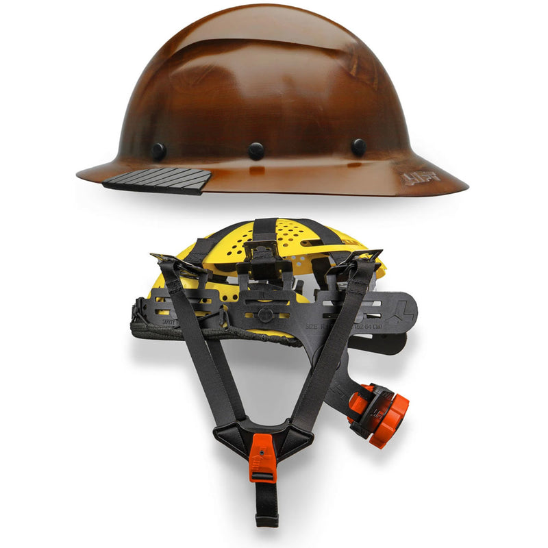LIFT DAX Hard Hat Replacement Suspension with MIPS, HDF-23MS, view 2 of 5